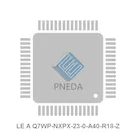 LE A Q7WP-NXPX-23-0-A40-R18-Z