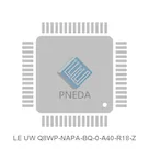 LE UW Q8WP-NAPA-BQ-0-A40-R18-Z