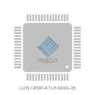 LUW CPDP-KTLP-5E8G-35