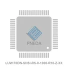 LUW F8DN-SHSI-RS-0-1000-R18-Z-XX