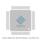 LUW JNSH.PC-BTCP-5C8D-1-20-R18-XX