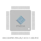 GW CSHPM1.PM-LRLT-A131-1-350-R18