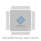 GW CSHPM1.PM-LRLT-A535-1-350-R18