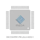 GW CSHPM1.PM-LSLU-A232-1