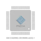 GW CSSRM2.CM-M6M8-A232-1