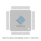 GW P7LM32.CM-QRQS-XX57-1-300-R18