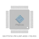 GW P7STA1.PM-VJWF-40S5-1-700-R33