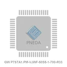 GW P7STA1.PM-VJWF-50S5-1-700-R33