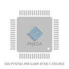 GW P7STA1.PM-VJWF-57S5-1-700-R33