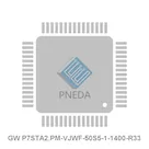 GW P7STA2.PM-VJWF-50S5-1-1400-R33