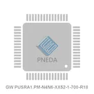GW PUSRA1.PM-N4N6-XX52-1-700-R18