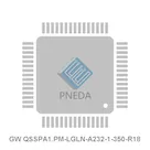 GW QSSPA1.PM-LGLN-A232-1-350-R18