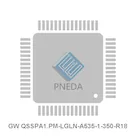 GW QSSPA1.PM-LGLN-A535-1-350-R18