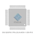 GW QSSPA1.PM-LGLN-A636-1-350-R18