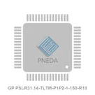 GP PSLR31.14-TLTM-P1P2-1-150-R18