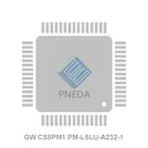 GW CS8PM1.PM-LSLU-A232-1