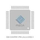 GW CSHPM1.PM-LSLU-XX52-1