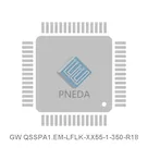 GW QSSPA1.EM-LFLK-XX55-1-350-R18