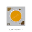BXRH-27H3000-D-23