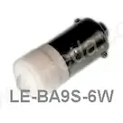 LE-BA9S-6W