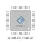 GLK24064R-25-1U-USB-WB