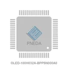 OLED-100H032A-BPP5N000A0