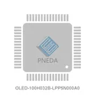 OLED-100H032B-LPP5N000A0