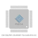 CW CBLPM1.CN-MXMY-T4-0-A00-R18-XX
