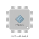 HLMP-LL65-XYLDD