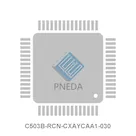 C503B-RCN-CXAYCAA1-030