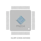 HLMP-CW26-WX0DD