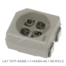 LAY T67F-AABB-1-1+AABA-45-1-50-R33-Z