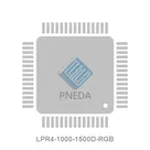 LPR4-1000-1500D-RGB