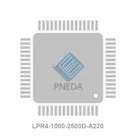 LPR4-1000-2500D-A220