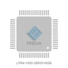 LPR4-1000-2500D-RGB