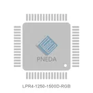 LPR4-1250-1500D-RGB