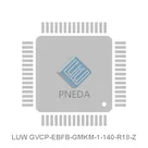 LUW GVCP-EBFB-GMKM-1-140-R18-Z