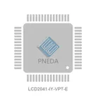 LCD2041-IY-VPT-E