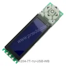 LK204-7T-1U-USB-WB