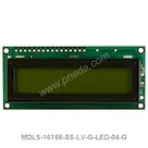 MDLS-16166-SS-LV-G-LED-04-G
