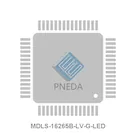 MDLS-16265B-LV-G-LED