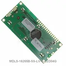 MDLS-16265B-SS-LV-G-LED04G