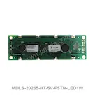MDLS-20265-HT-5V-FSTN-LED1W