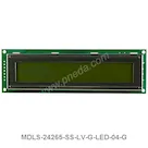 MDLS-24265-SS-LV-G-LED-04-G