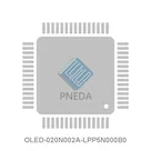 OLED-020N002A-LPP5N000B0