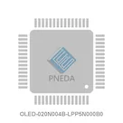 OLED-020N004B-LPP5N000B0
