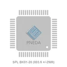 SPL BK81-20 (803.5 +/-2NM)