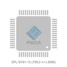 SPL BY81-12 (795,0 +/-1,5NM)