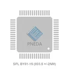 SPL BY81-15 (803.5 +/-2NM)