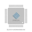 ELD-511USOWA/S530-A4